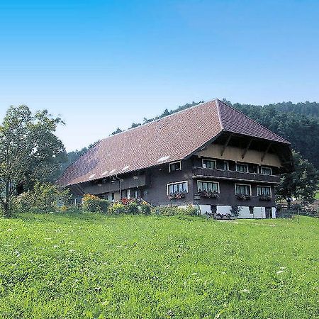 Appartement Oberrainbauernhof à Gutach Extérieur photo